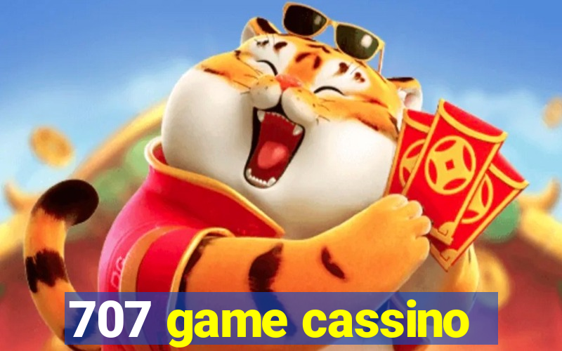 707 game cassino